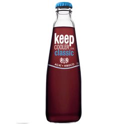 Keep Cooler 275ml Açaí-Hibisco