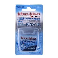 Fio Dental Johnson 50m Extra Fino