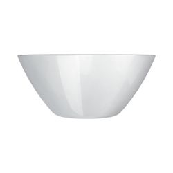 Saladeira Opaline Blanc Nadir 390ml