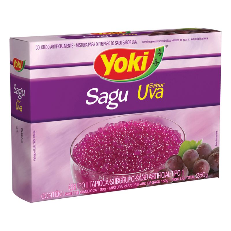 SAGU-YOKI-250G-UVA