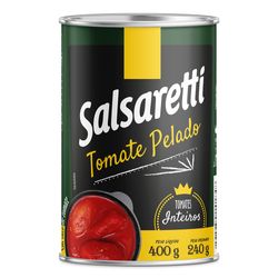 Tomate Pelado Salsaretti 240g Lata
