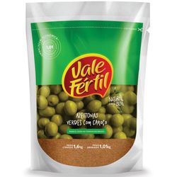 Azeitona Verde Vale Fertil 1.010kg