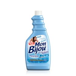 Facilitador Passar Mon Bijou 500ml Refil Pureza