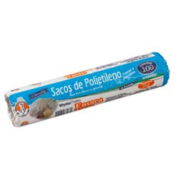 Saco Freezer Wyda C/100 19,5x34 Cm