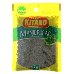 Manjericao Kitano 7g