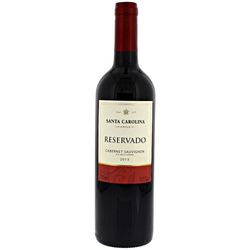 Vinho Chileno Santa Carolina Reservado Cabernet Sauvignon 750ml