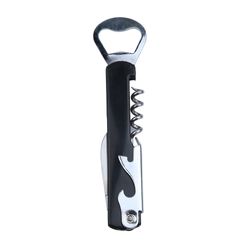 Saca Rolha Dinasty Inox-Plástico 13,8cm