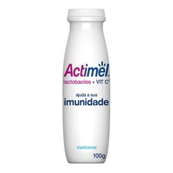 Leite Fermentado Actimel Tradicional 100g