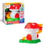 BRINQ-DIDAT-CASINHA-COGUMELO-SAMBA-TOYS