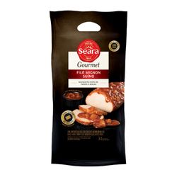 Filé Mignon Suíno Seara Gourmet 800g