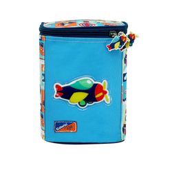 Lancheira Kids Adventure Colorizi