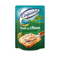 PATE DE AZEITONA COQUEIRO COM ATUM 170g