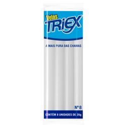Vela Triex Numero 8
