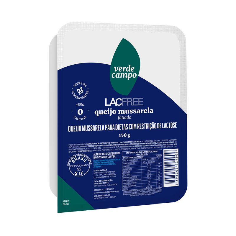 QJ-MUCARELA-LACFREE-150G-FAT-S--LACT