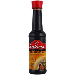 Molho Shoyu Sakura Tradicional 150ml