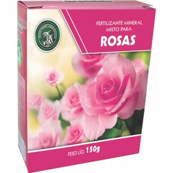 Fertilizante M.Verde 150g Rosas