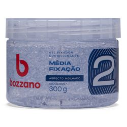 Bozzano Gel Condicionador Fator 2 300g