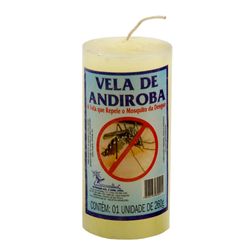Vela Andiroba
