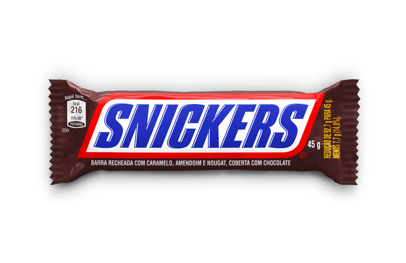 CHOC-SNICKERS-45G