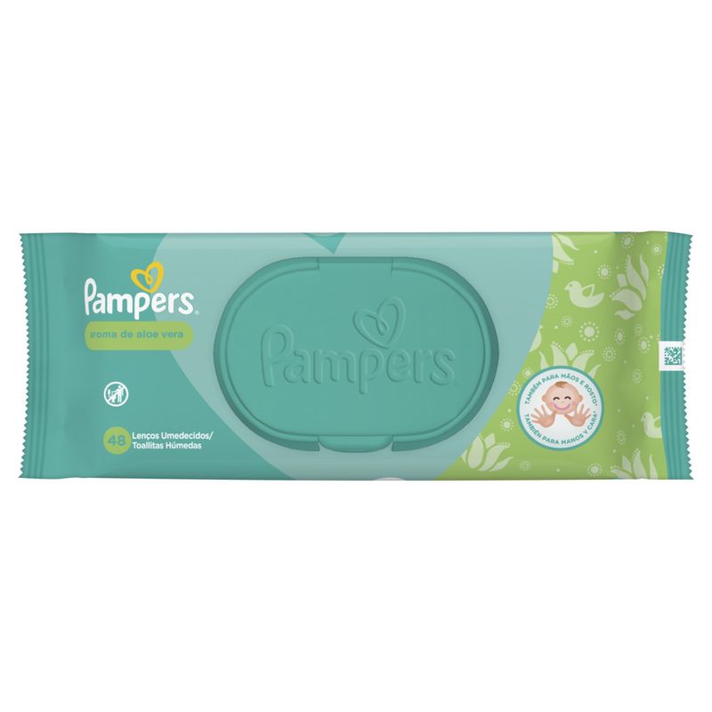 LENCO-UMED-PAMPERS-C-48-ALOE-VERA