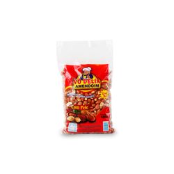 Amendoim Salg Vo Delia 400g Com Pele