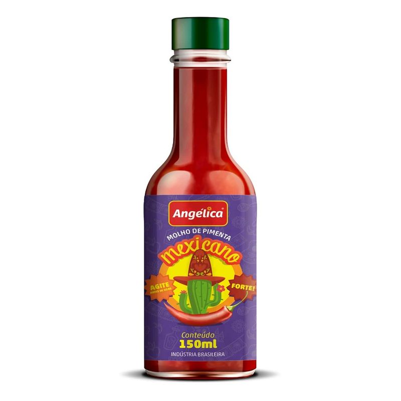 MOLHO-PIMEN-ANGELICA-150ML-MEXICANA