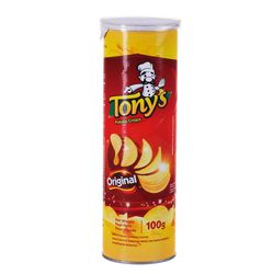 Salgadinho Batata Tonys 100g Original