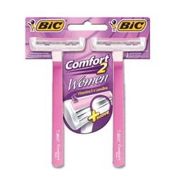 Aparelho Barb Bic C/2 Comfort Twin Women