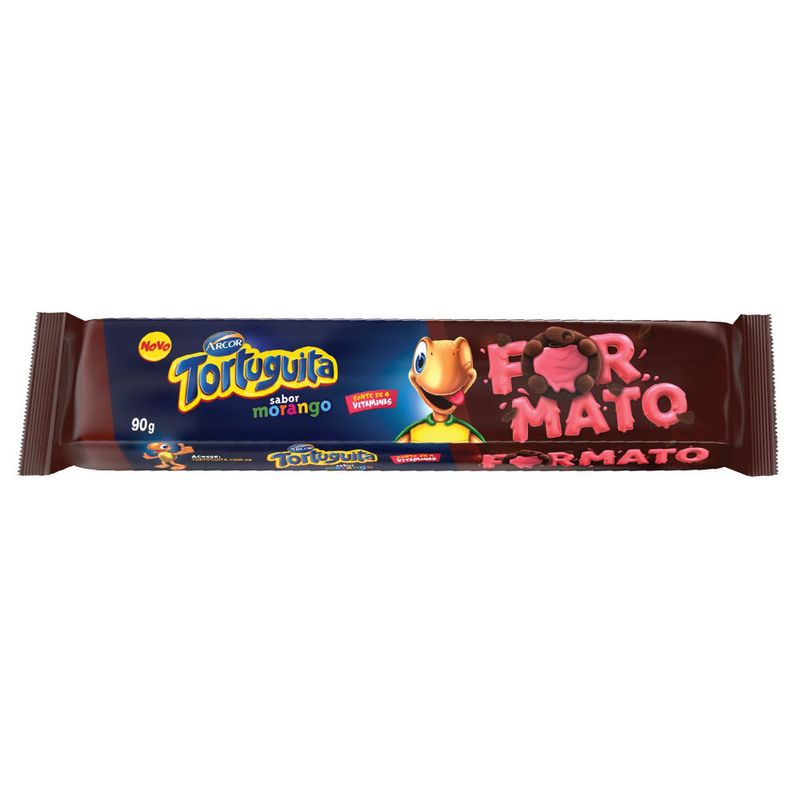 BISC-RECH-TORTUGUITA-90G-MORANGO