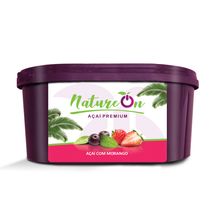Açaí Com Morango Nature On Premium 1,15L