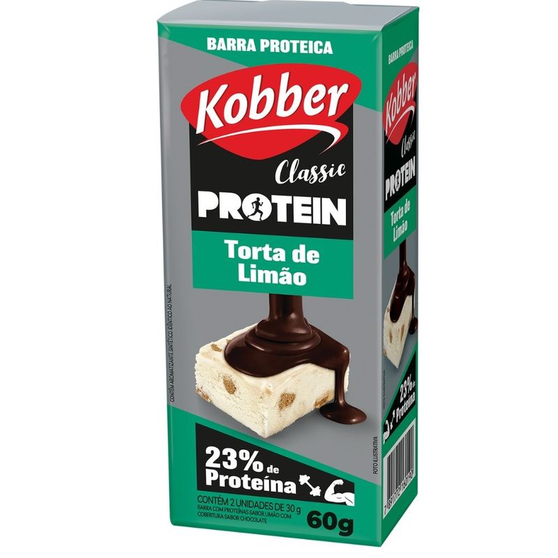 CEREAL-BARRA-KOBBER-60G-PROTEIN-TORTA-LIMAO