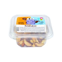 Mix Castanha Para-Caju Raiz Do Bem 110g