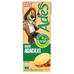Ades Frutas Sabor Abacaxi TP 200ML