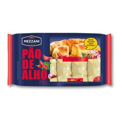 Pão Alho Mezzani 310g Picante