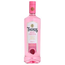 Gin Theros Red Fruits 1L