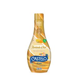 Molho Salada Castelo 236ml Mostarda E Mel