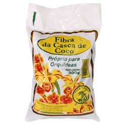 Fibra Casca Coco Mato Verde 300g
