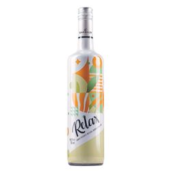 Vinho Brasileiro Frisante Relax Branco Demi Sec 750ml