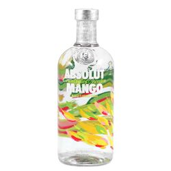 Absolut Vodka Mango Sueca 750ml