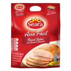 Pernil Temperado Seara Assa Fácil 750g