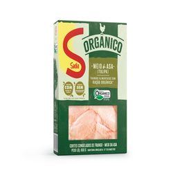 Meio Asa Frango Sadia 600g Orgânico