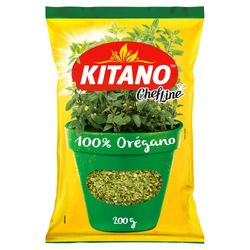 Orégano Kitano Chef Line 200g