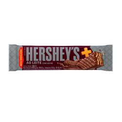 Chocolate Hershey's Mais Ao Leite 102g