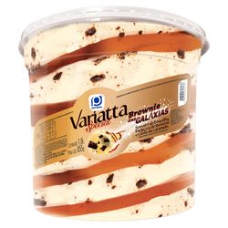 Sorvete Perfetto Varitta 1,8L Brownie Galaxia