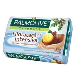 Sabonete Palmolive Naturals 85g Hidratante Intensiva Karite