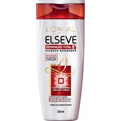Shampoo L'Oréal Paris Elseve Reparação Total 5 200ml