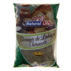 Semente Linhaca Kodilar 150g Triturada