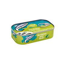 Sardinha Coqueiro 125g Limao