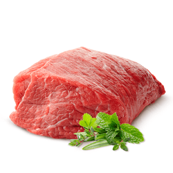 Coxão Mole Pedaço 600g Bandeja