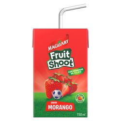 Bebida Com Suco Fruit Shoot Morango 150ml